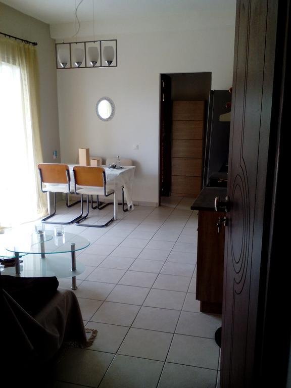 Erofili Apartments Soúda Buitenkant foto